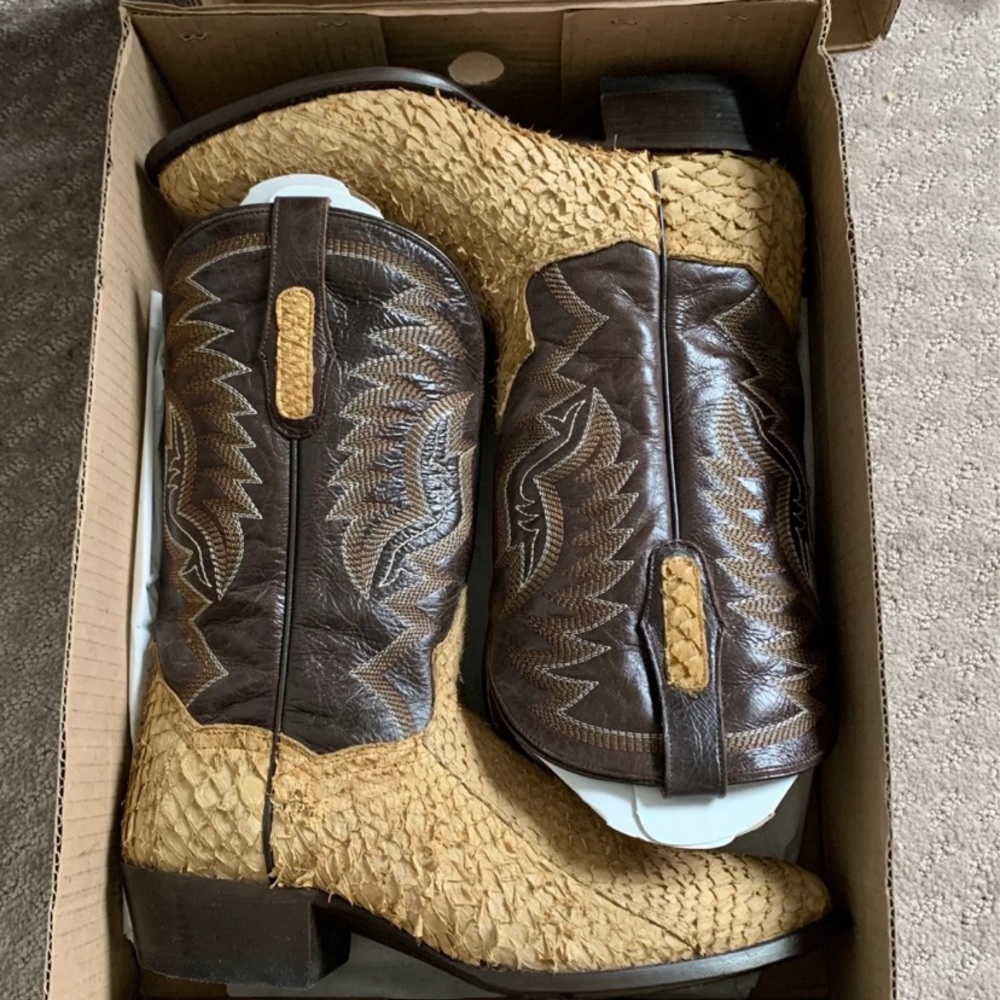 Dan post cowboy men boots